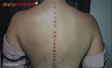 frases en la columna tatuajes|15 ideas de Frases tatuaje en 2024 